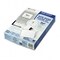 C-Line Products C-Line 95523 Clip-Style Badge Holder Kit  Top Load  2 1/4 x 3 1/2  White  50 Per Box 95523 - alternate 1